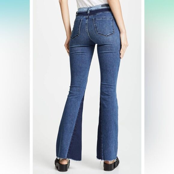 BLANK NYC The Waverly Flare - Picture 4 of 7